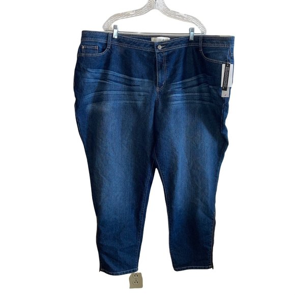 Fashion Bug Denim - Fashion Bug Weekend Casual Skinny Jean Size 30 New With Tag denim